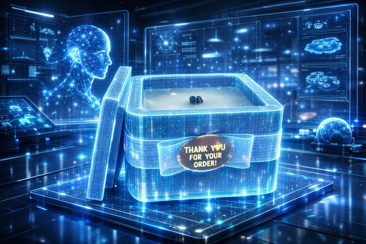 Etwas Neues beginnt.